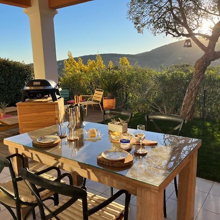 Appartement Domaine Sainte Maxime Park Zewnętrze zdjęcie