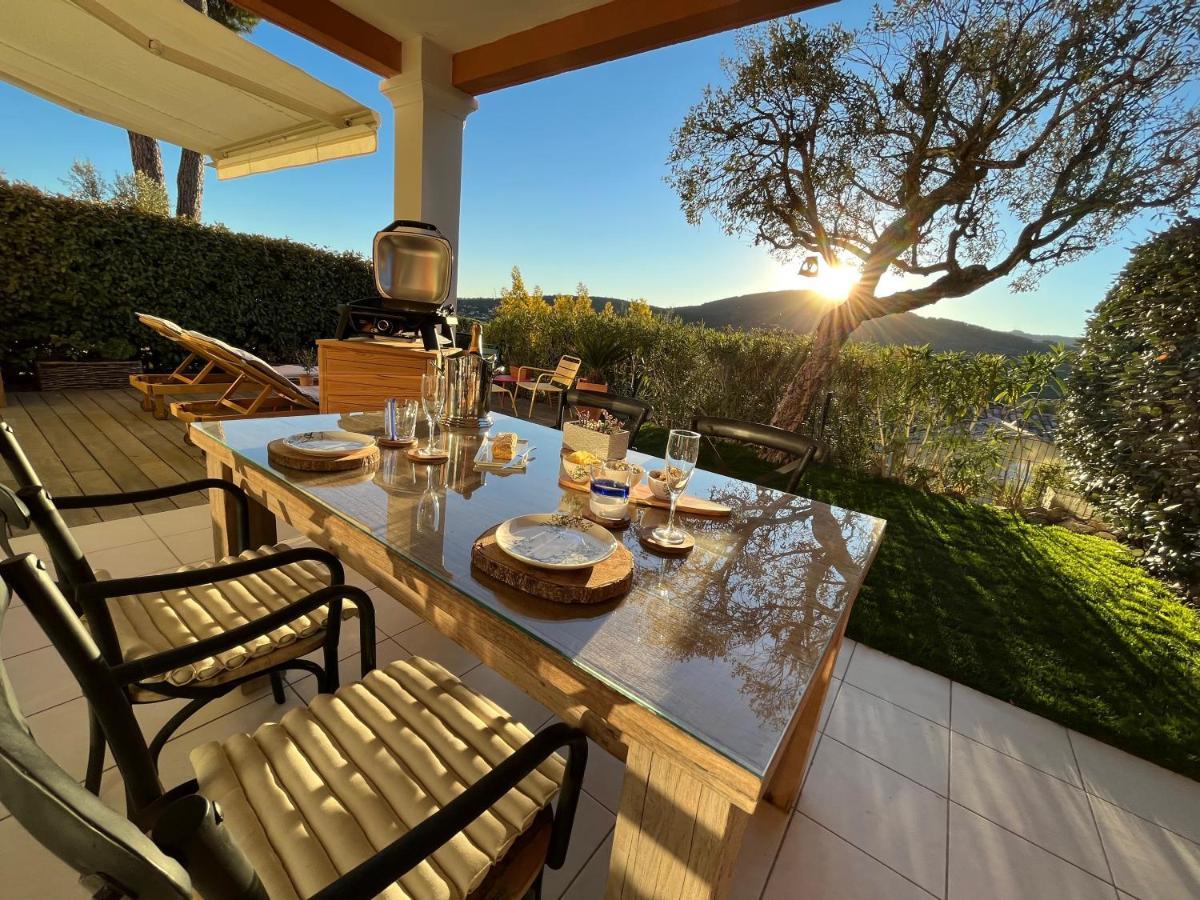 Appartement Domaine Sainte Maxime Park Zewnętrze zdjęcie