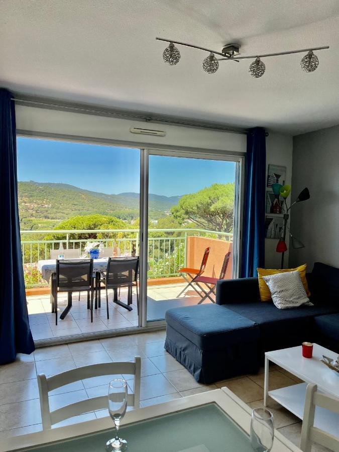 Appartement Domaine Sainte Maxime Park Zewnętrze zdjęcie