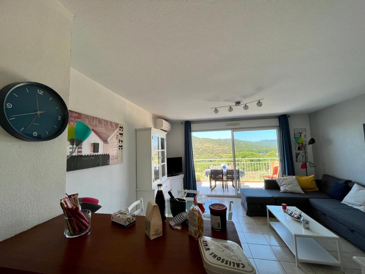 Appartement Domaine Sainte Maxime Park Zewnętrze zdjęcie