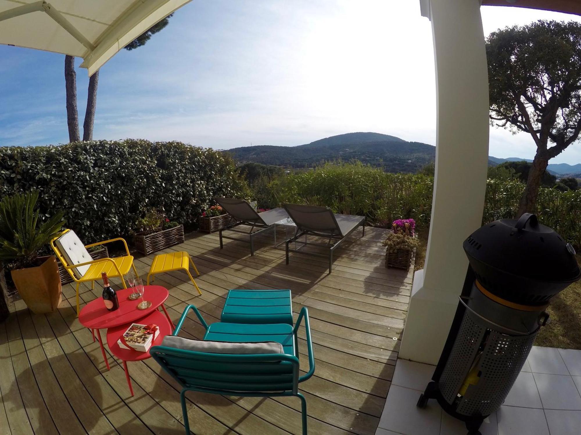 Appartement Domaine Sainte Maxime Park Zewnętrze zdjęcie