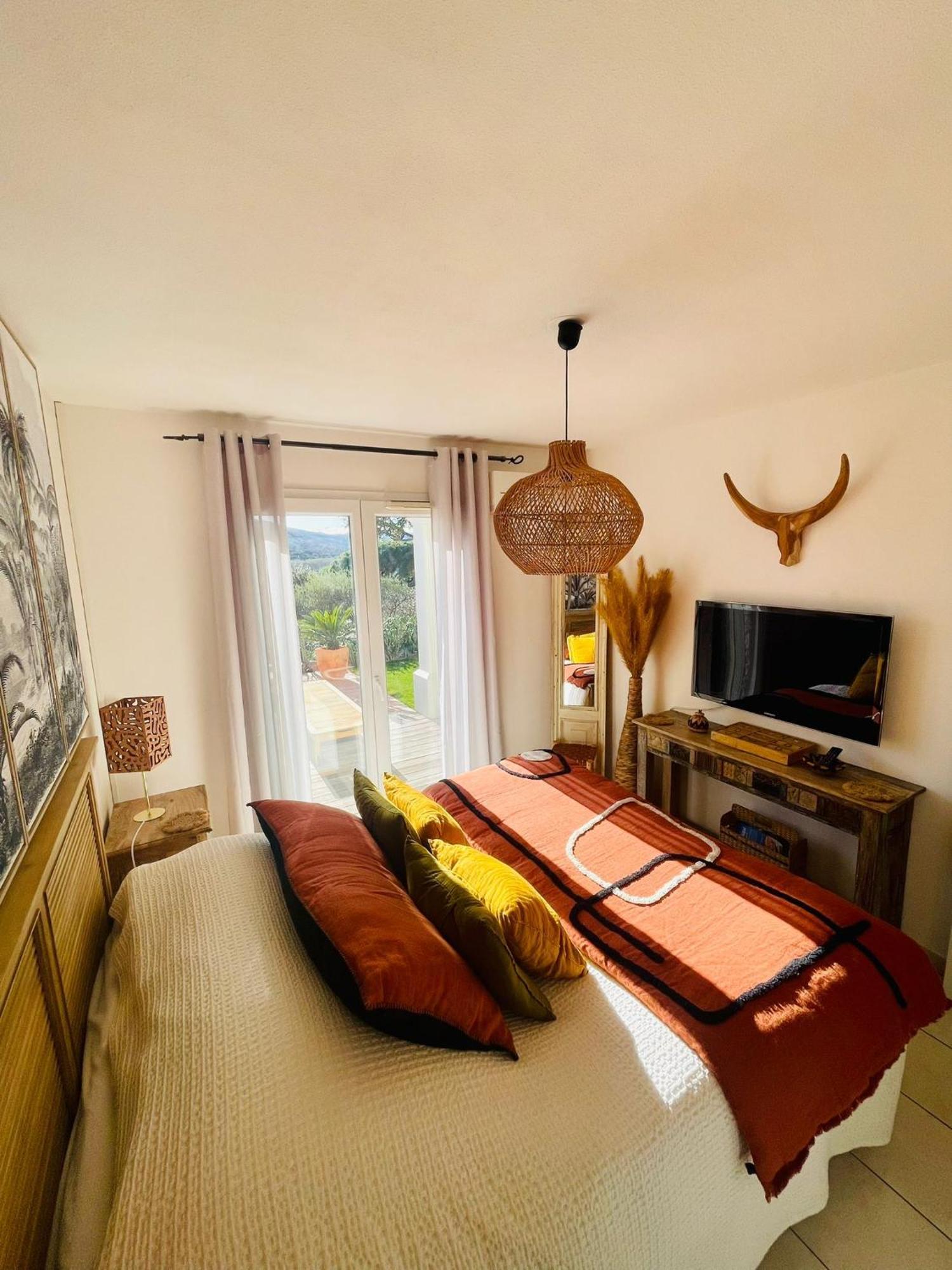 Appartement Domaine Sainte Maxime Park Zewnętrze zdjęcie