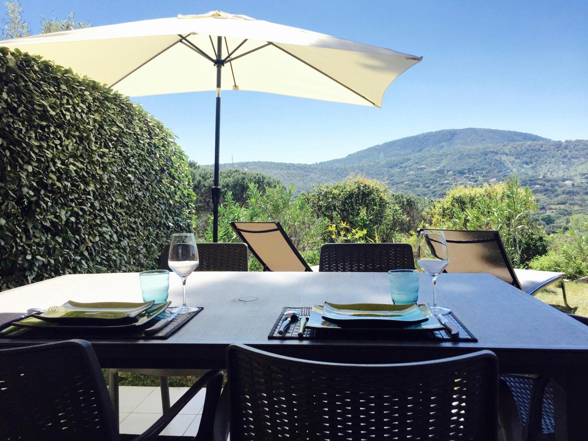 Appartement Domaine Sainte Maxime Park Zewnętrze zdjęcie