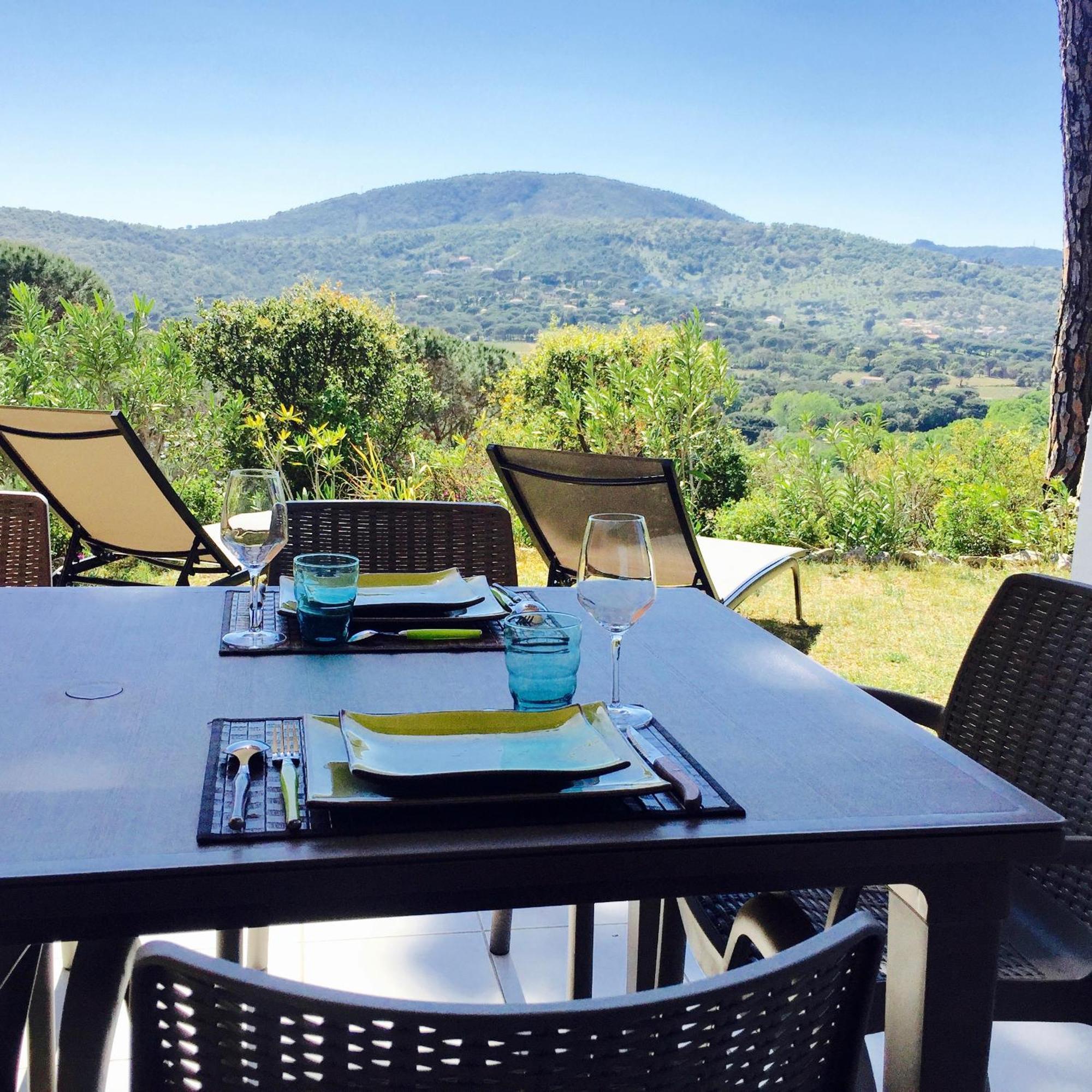 Appartement Domaine Sainte Maxime Park Zewnętrze zdjęcie