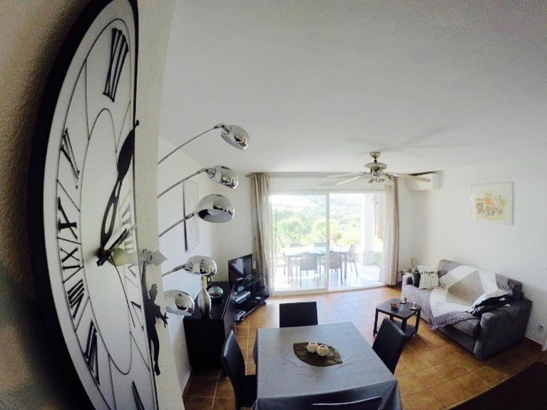 Appartement Domaine Sainte Maxime Park Pokój zdjęcie