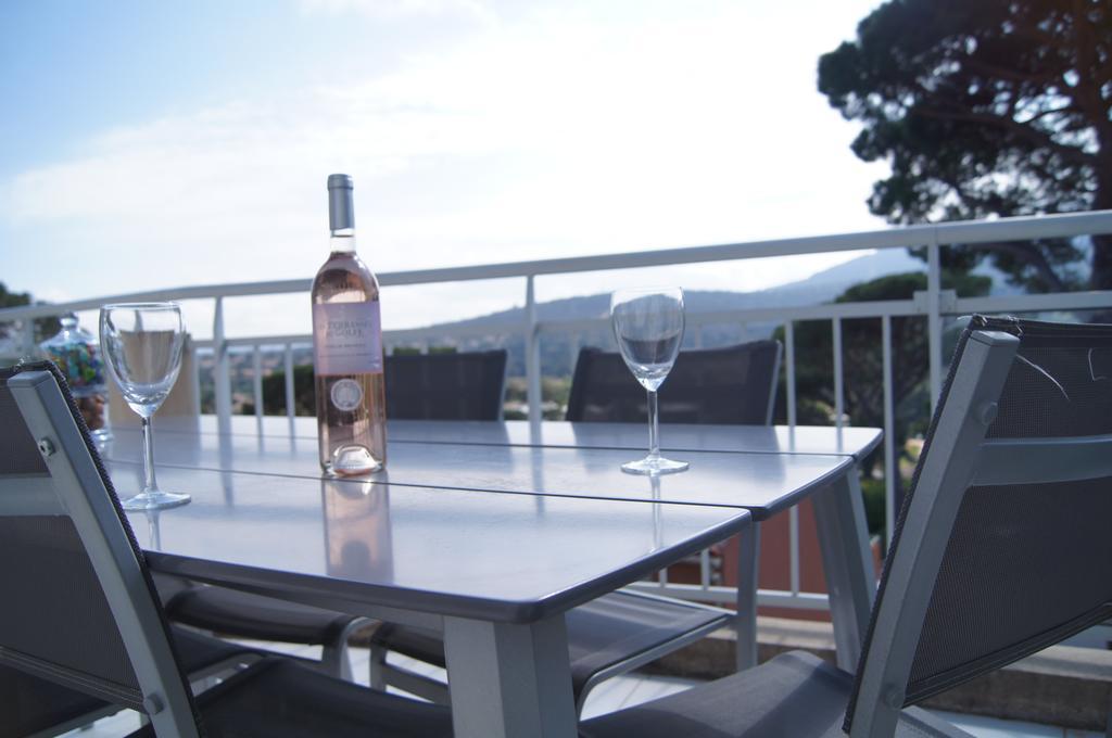 Appartement Domaine Sainte Maxime Park Pokój zdjęcie