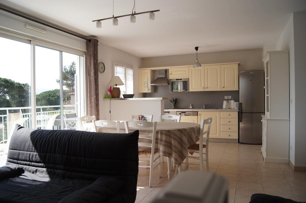 Appartement Domaine Sainte Maxime Park Pokój zdjęcie
