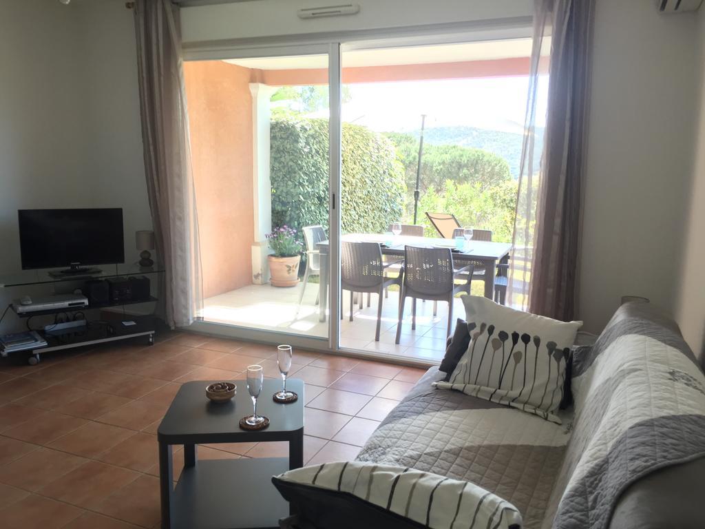 Appartement Domaine Sainte Maxime Park Zewnętrze zdjęcie