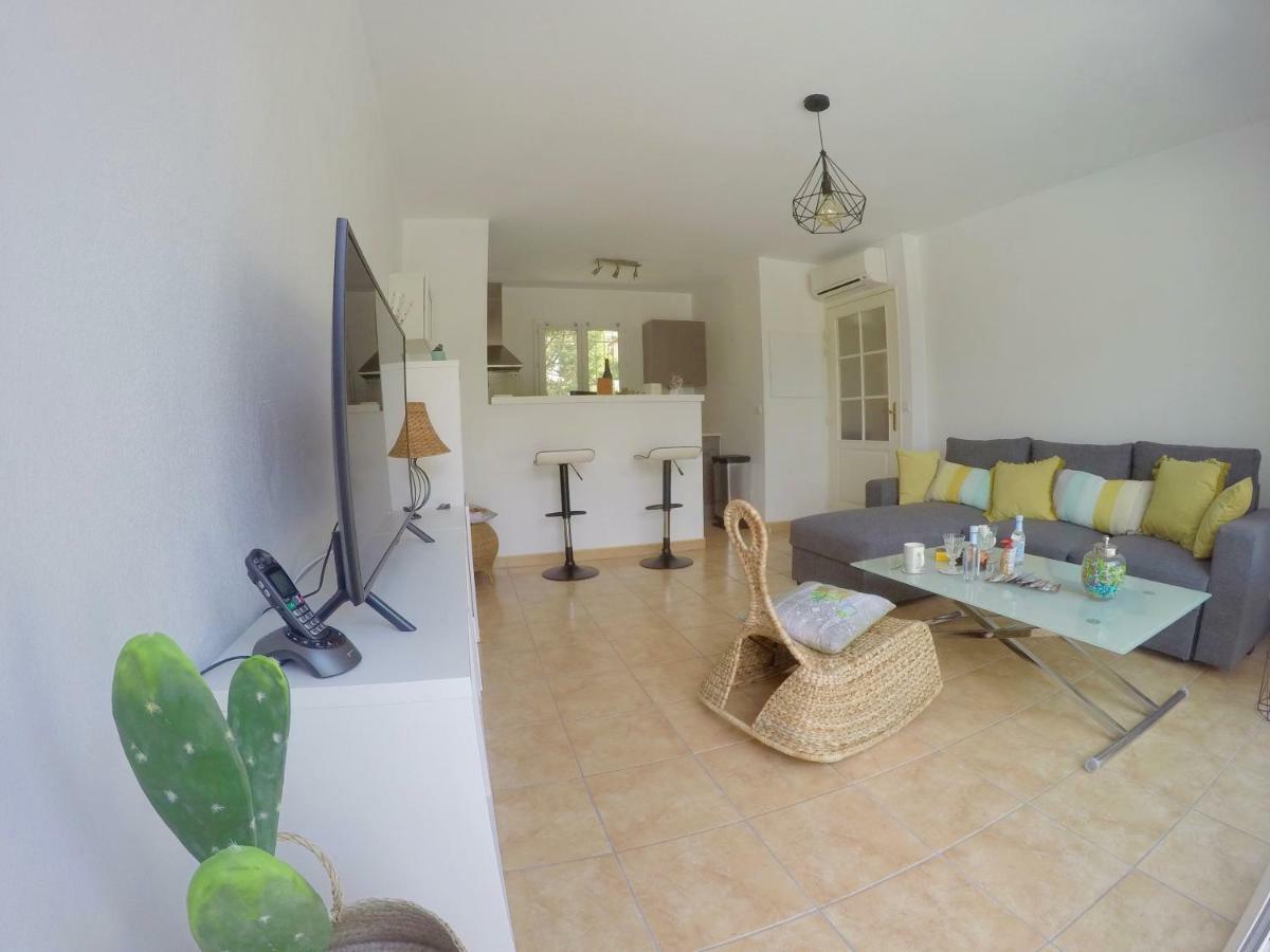 Appartement Domaine Sainte Maxime Park Zewnętrze zdjęcie