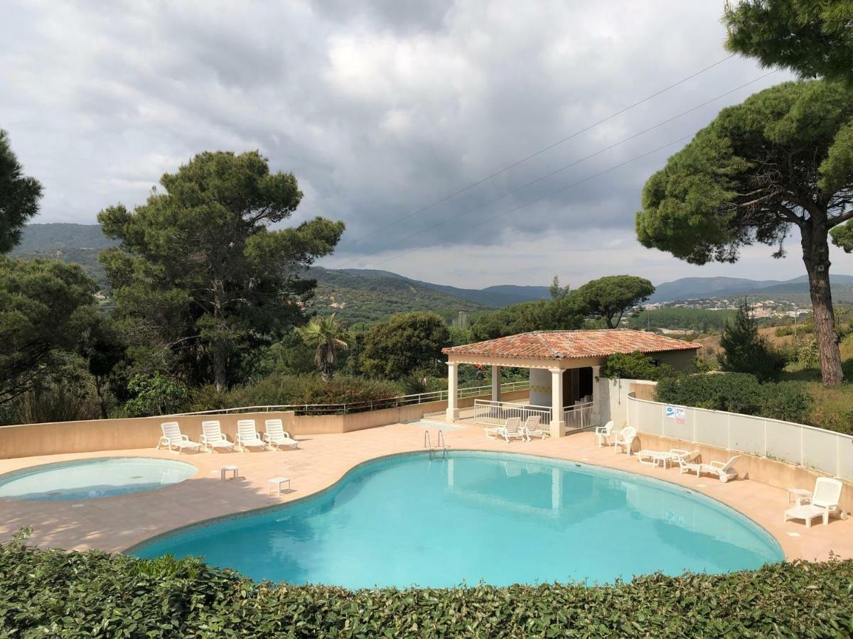 Appartement Domaine Sainte Maxime Park Zewnętrze zdjęcie