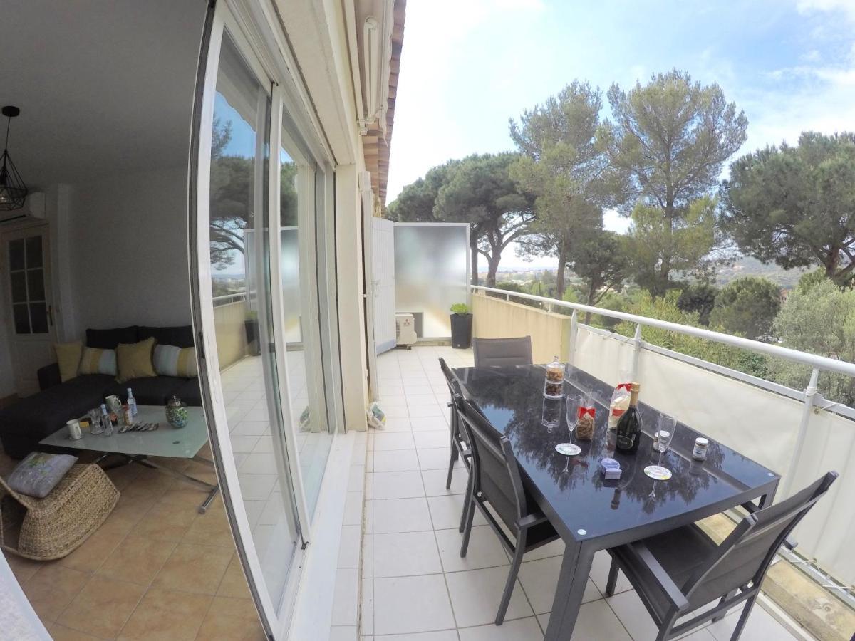 Appartement Domaine Sainte Maxime Park Zewnętrze zdjęcie