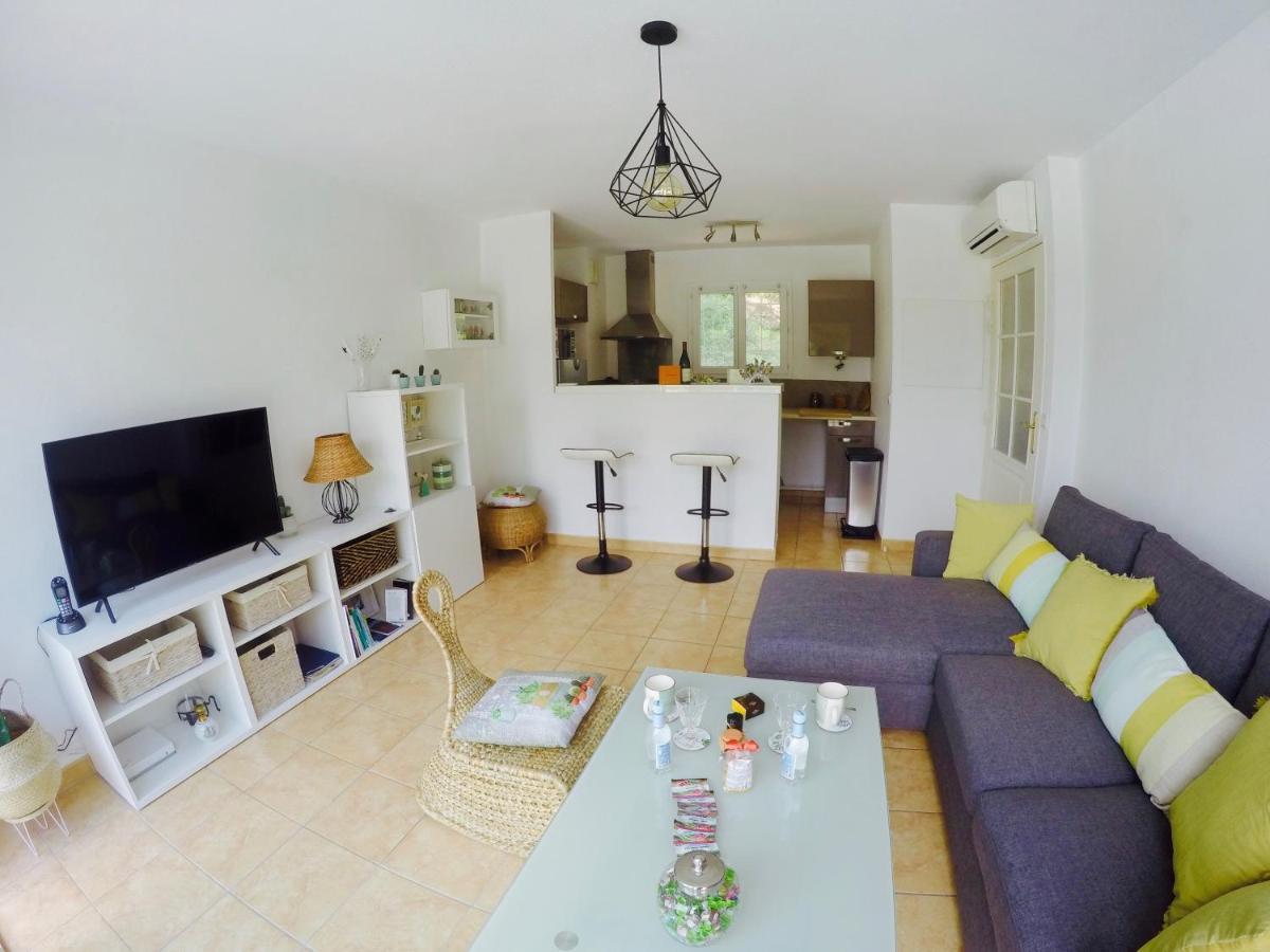 Appartement Domaine Sainte Maxime Park Zewnętrze zdjęcie